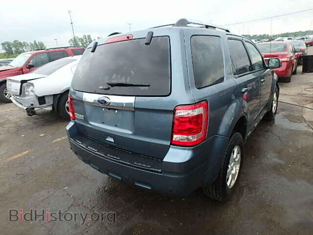 2012 FORD ESCAPE - VIN: 1FMCU0E75CKB65120 - Фото 4