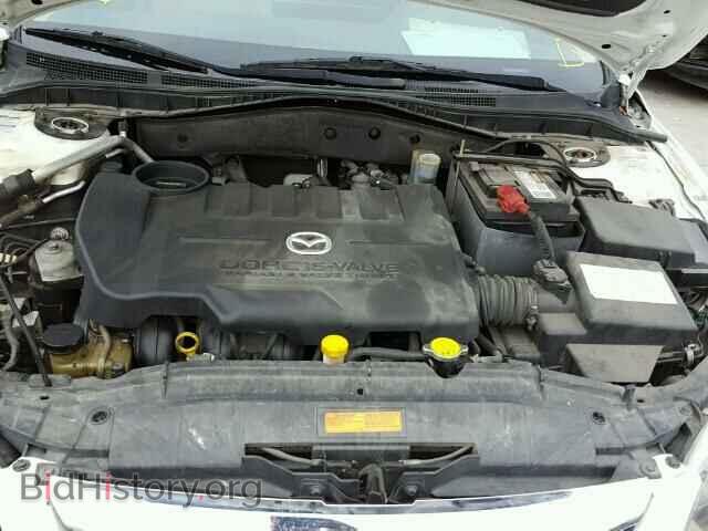 2005 MAZDA 6 - VIN: 1YVFP80C755M61781 - Фото 7