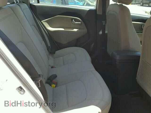 2014 KIA RIO - VIN: KNADN4A34E6352521 - Фото 6