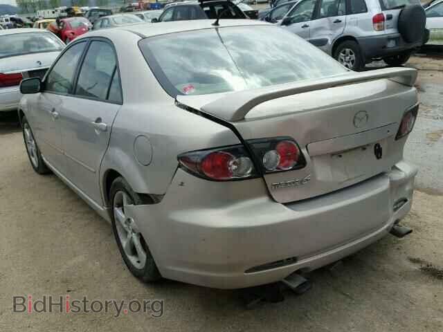 2008 MAZDA 6 - VIN: 1YVHP80C885M13171 - Фото 3