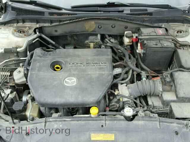 2008 MAZDA 6 - VIN: 1YVHP80C885M13171 - Фото 7