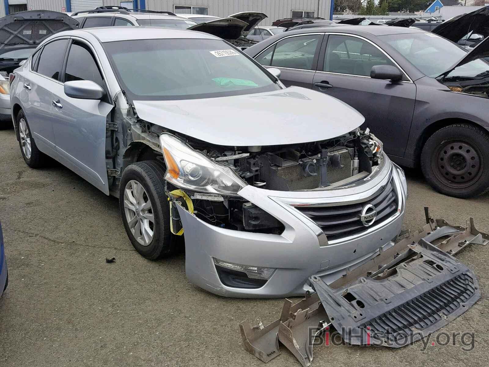 Photo 1N4AL3AP5EN239567 - NISSAN ALTIMA 2014