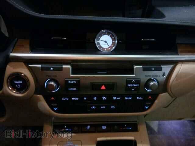 2013 LEXUS ES300 - VIN: JTHBW1GG9D2016965 - Фото 9