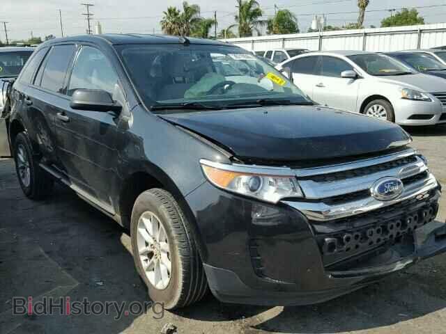 Photo 2FMDK3GC2DBB79476 - FORD EDGE 2013