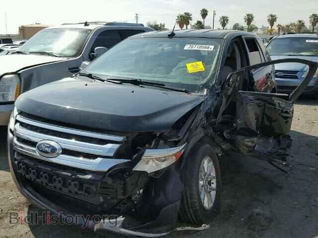 2013 FORD EDGE - VIN: 2FMDK3GC2DBB79476 - Photo 2