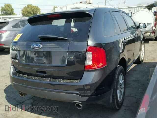 2013 FORD EDGE - VIN: 2FMDK3GC2DBB79476 - Photo 4