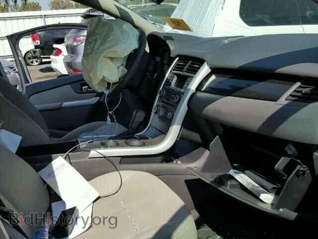 2013 FORD EDGE - VIN: 2FMDK3GC2DBB79476 - Photo 5