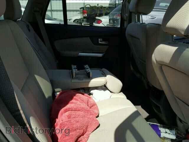 2013 FORD EDGE - VIN: 2FMDK3GC2DBB79476 - Photo 6