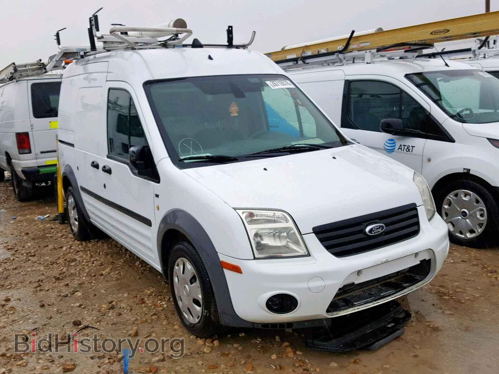 Фотография NM0LS7BN2DT136186 - FORD TRANSIT CO 2013