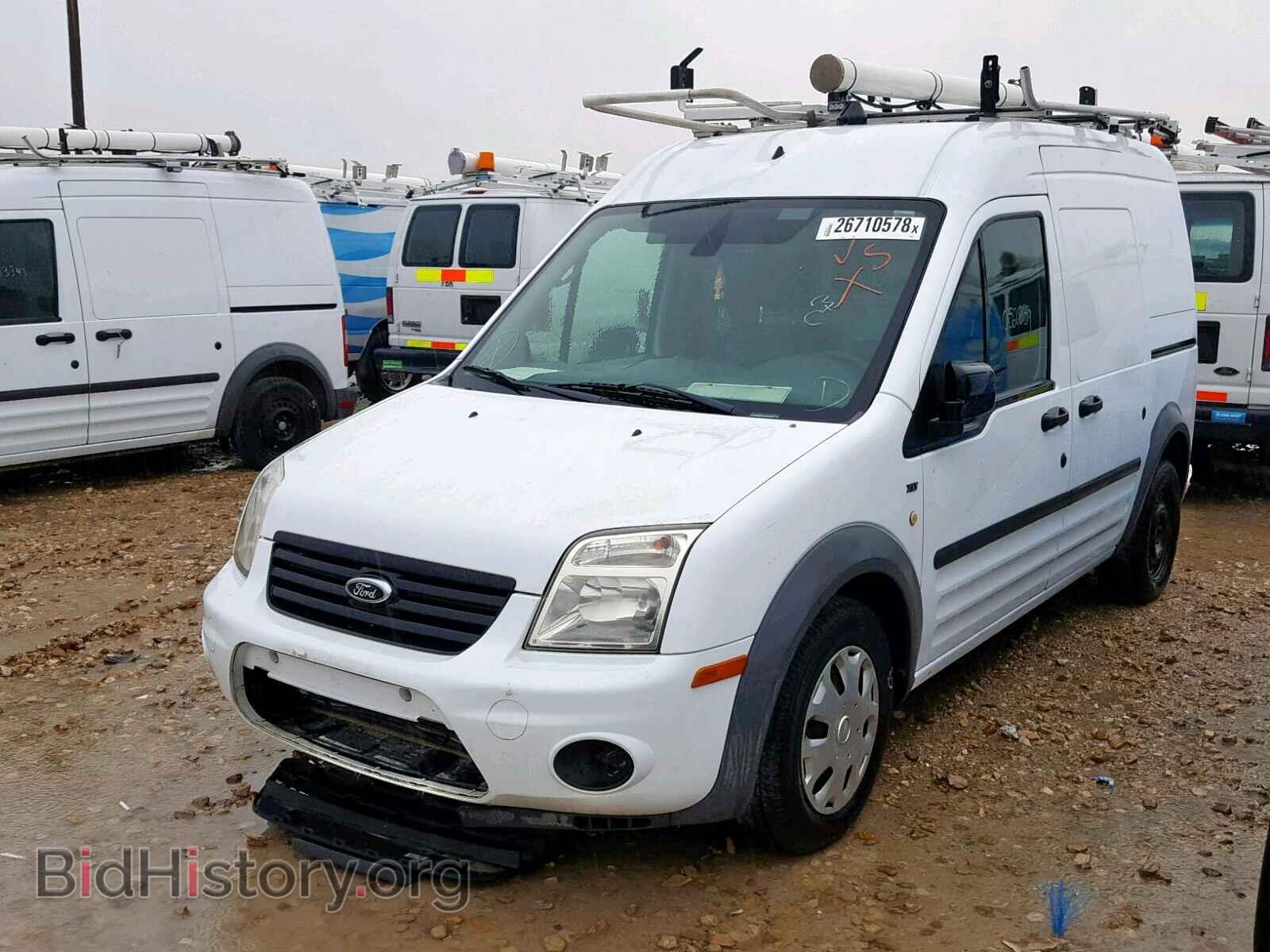 2013 FORD TRANSIT CO - VIN: NM0LS7BN2DT136186 - Фото 2