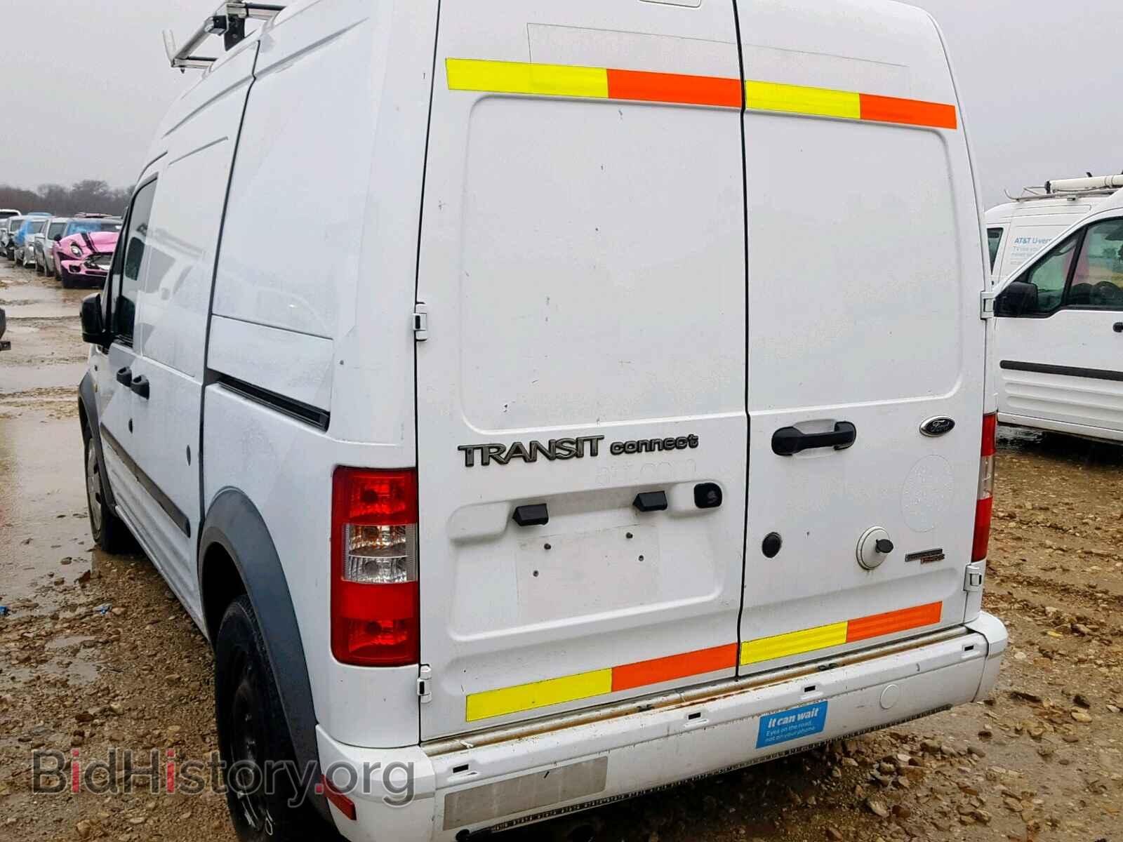 2013 FORD TRANSIT CO - VIN: NM0LS7BN2DT136186 - Фото 3