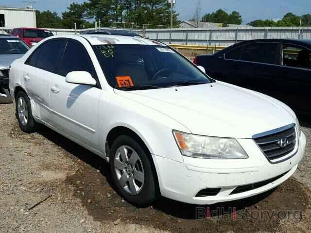 Photo 5NPET4AC5AH594585 - HYUNDAI SONATA 2010