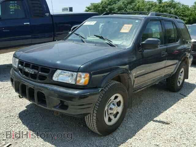 2001 ISUZU RODEO - VIN: 4S2CK58W914355051 - Фото 2