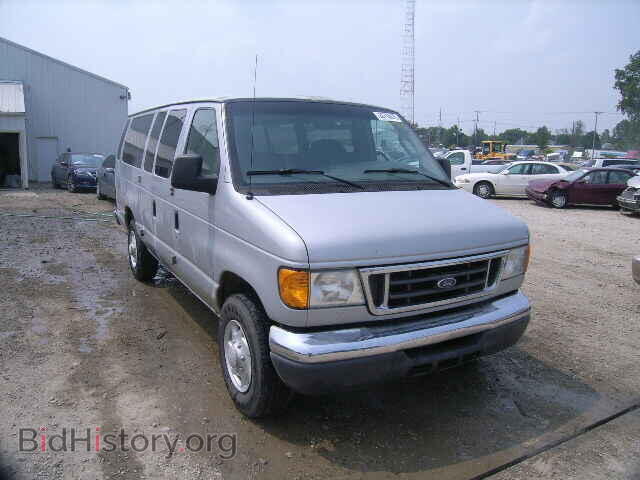 Photo 1FBSS31L06DA77180 - FORD ECONOLINE 2006