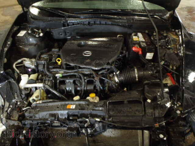 2011 MAZDA 6 - VIN: 1YVHZ8BH4B5M00766 - Фото 7