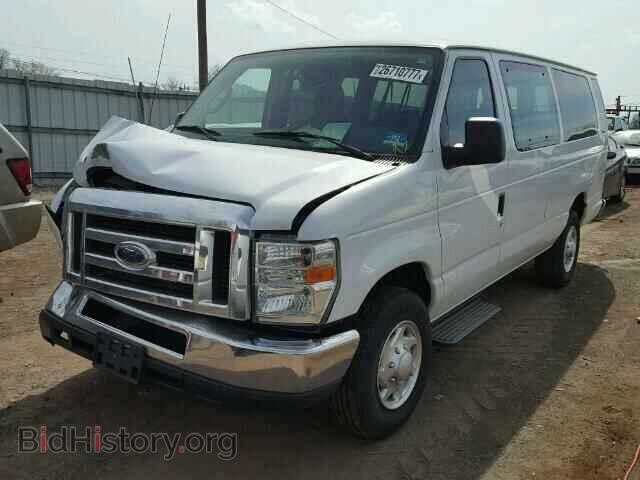 2012 FORD ECONOLINE - VIN: 1FBSS3BL5CDA89156 - Фото 2