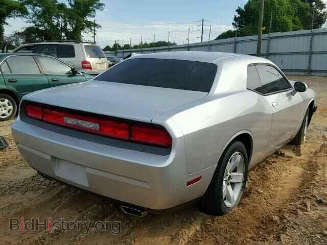 2012 DODGE CHALLENGER - VIN: 2C3CDYAG1CH105520 - Photo 4