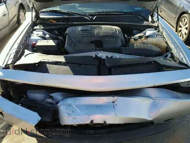 2012 DODGE CHALLENGER - VIN: 2C3CDYAG1CH105520 - Photo 7
