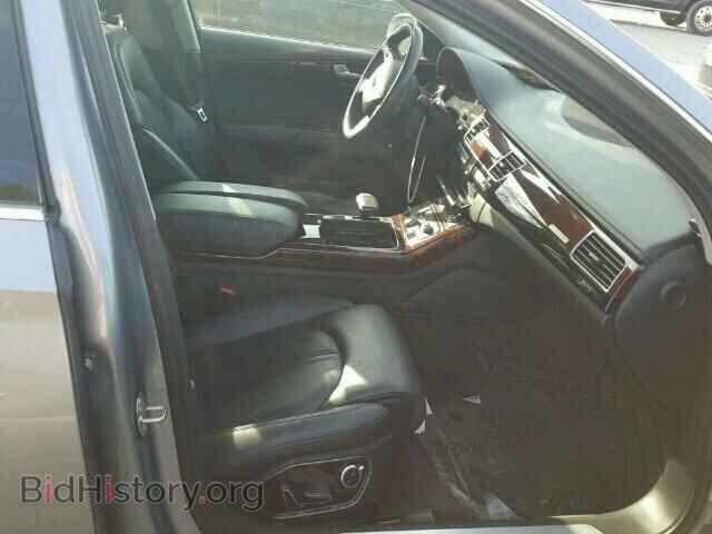 2011 AUDI A8 - VIN: WAURVAFD6BN006011 - Фото 5