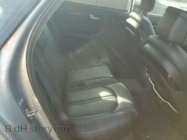 2011 AUDI A8 - VIN: WAURVAFD6BN006011 - Фото 6