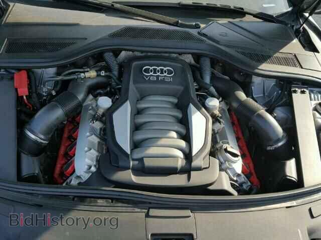 2011 AUDI A8 - VIN: WAURVAFD6BN006011 - Фото 7