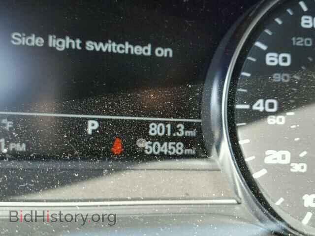 2011 AUDI A8 - VIN: WAURVAFD6BN006011 - Фото 8