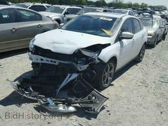 2013 FORD FOCUS - VIN: 1FADP3F27DL249770 - Фото 2