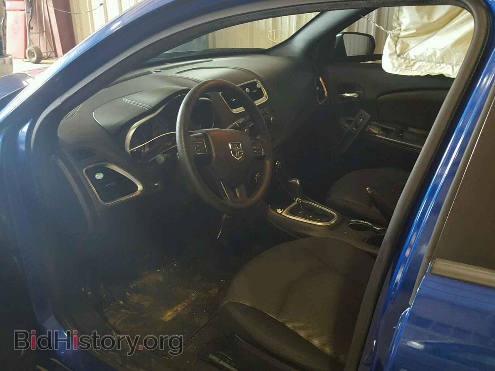 2013 DODGE AVENGER - VIN: 1C3CDZAB3DN754366 - Фото 5
