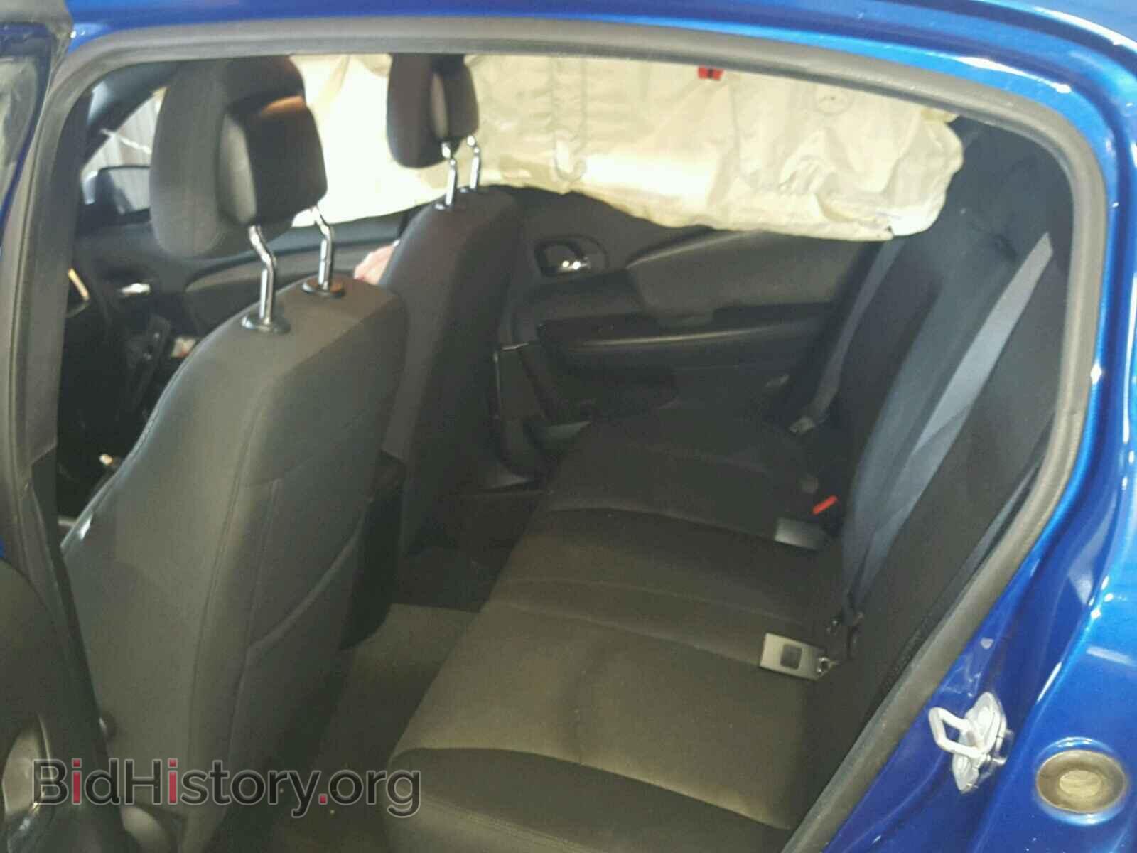 2013 DODGE AVENGER - VIN: 1C3CDZAB3DN754366 - Фото 6