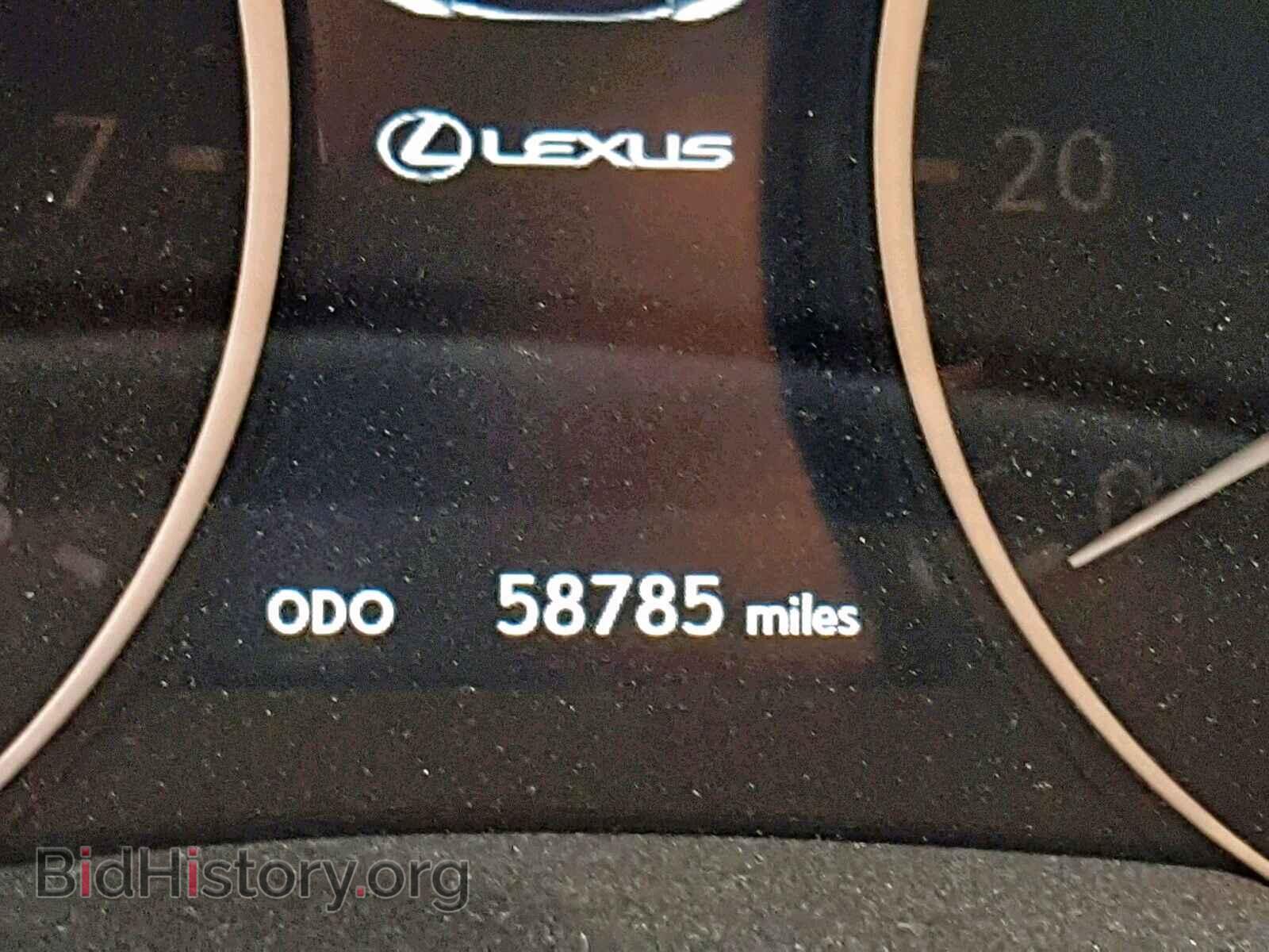 2014 LEXUS ES350 - VIN: JTHBK1GG4E2095829 - Photo 8