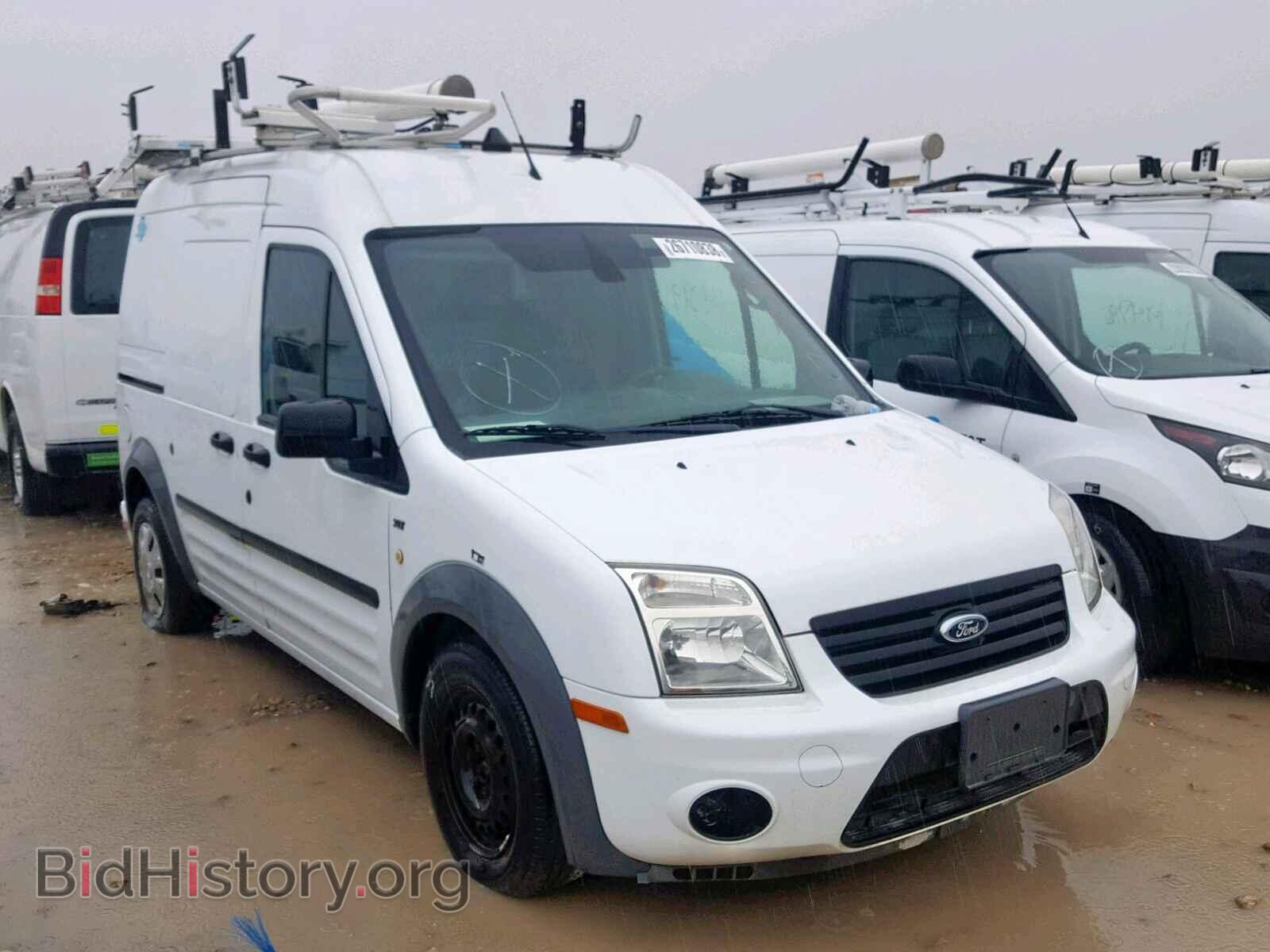 Фотография NM0LS7BN7DT136264 - FORD TRANSIT CO 2013