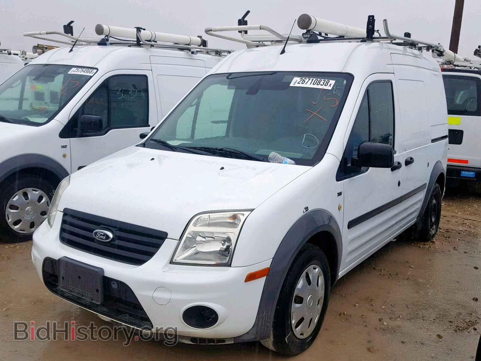 2013 FORD TRANSIT CO - VIN: NM0LS7BN7DT136264 - Фото 2
