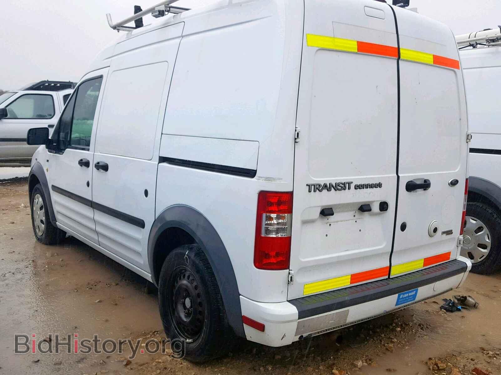 2013 FORD TRANSIT CO - VIN: NM0LS7BN7DT136264 - Фото 3
