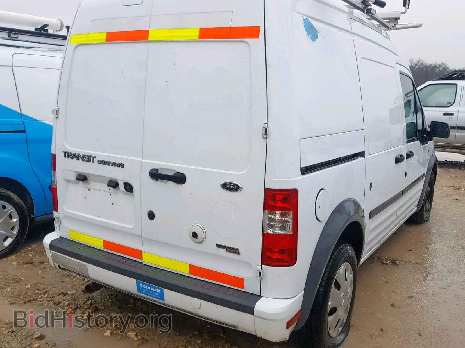 2013 FORD TRANSIT CO - VIN: NM0LS7BN7DT136264 - Фото 4