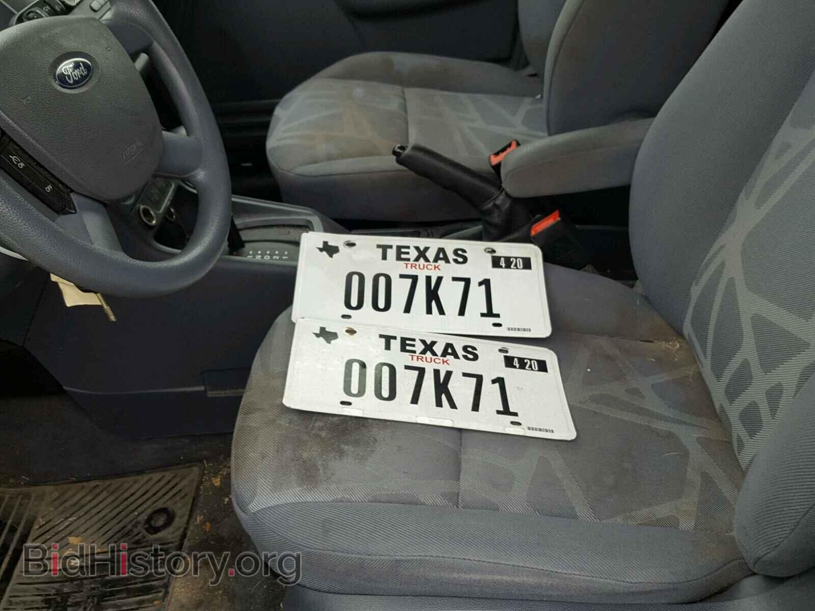 2013 FORD TRANSIT CO - VIN: NM0LS7BN7DT136264 - Фото 9
