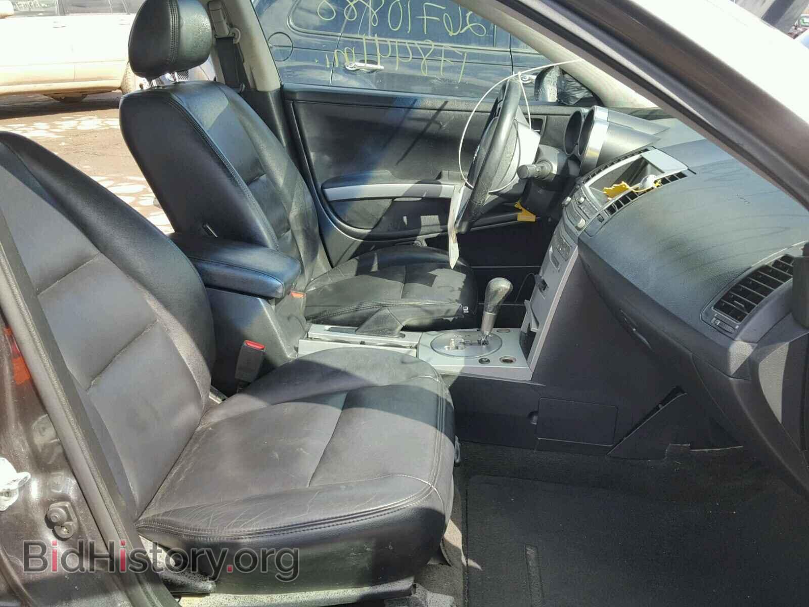 2006 NISSAN MAXIMA - VIN: 1N4BA41E76C845237 - Фото 5