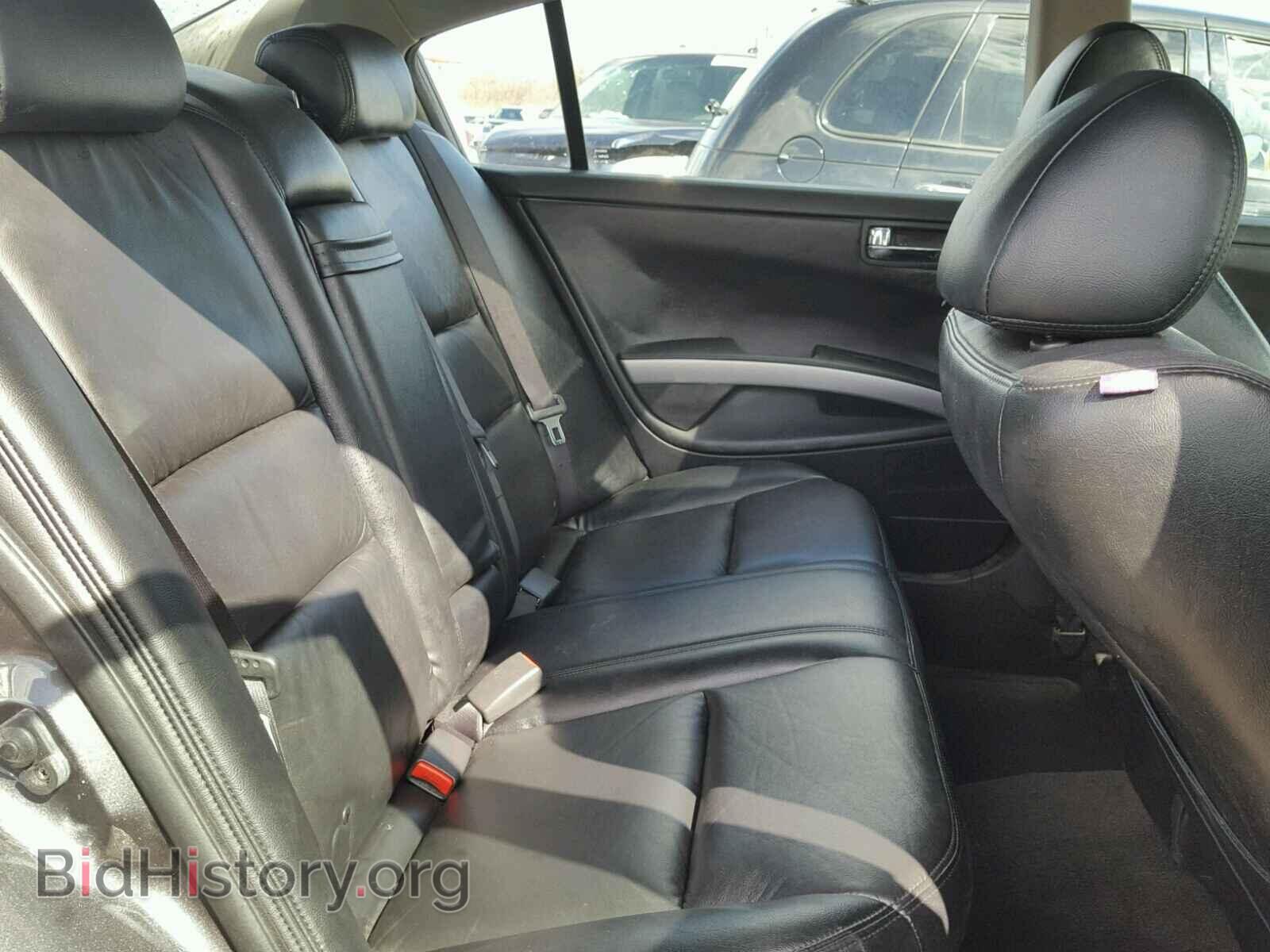 2006 NISSAN MAXIMA - VIN: 1N4BA41E76C845237 - Фото 6