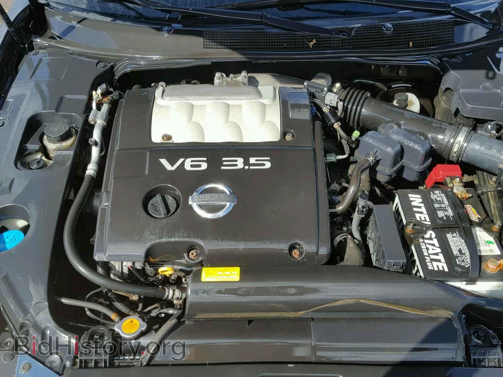 2006 NISSAN MAXIMA - VIN: 1N4BA41E76C845237 - Фото 7