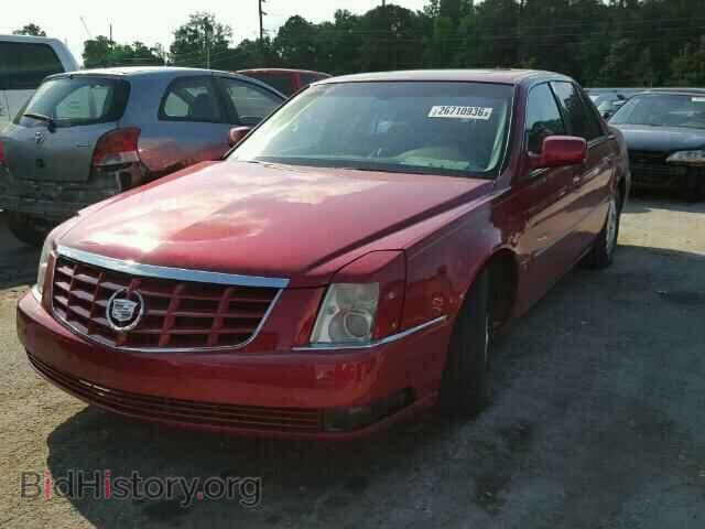 2006 CADILLAC DTS - VIN: 1G6KD57Y46U124864 - Фото 2
