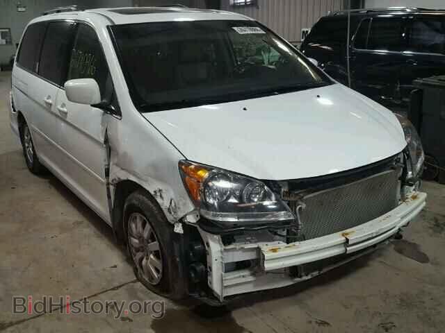 Photo 5FNRL3H66AB051305 - HONDA ODYSSEY 2010
