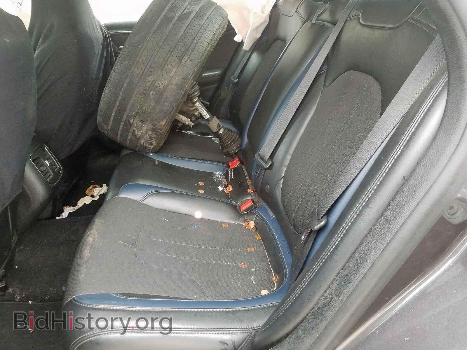 2016 CHRYSLER 200 - VIN: 1C3CCCBB0GN151006 - Фото 6