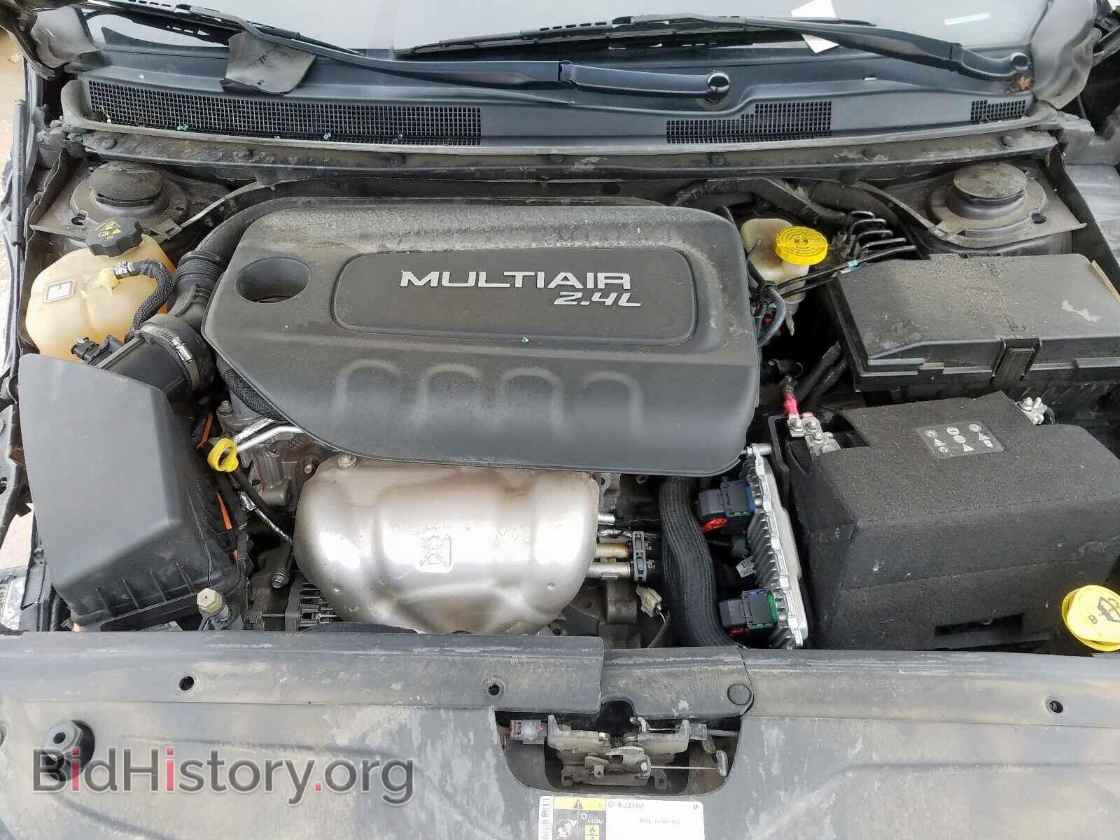 2016 CHRYSLER 200 - VIN: 1C3CCCBB0GN151006 - Фото 7