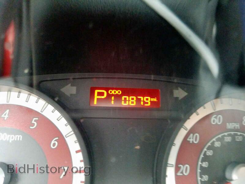 2011 Kia RIO BASE (VIN KNADH4A33B6923824) — photo 8 of 10