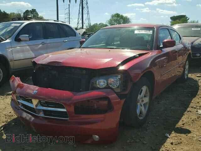 2010 DODGE CHARGER - VIN: 2B3CA3CV0AH312417 - Фото 2