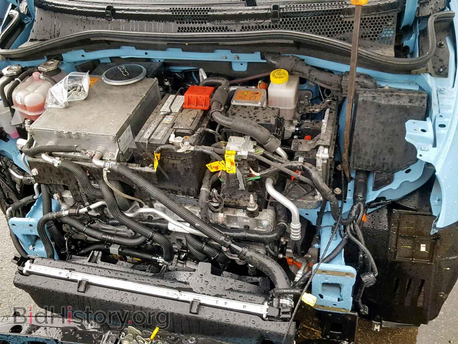 2017 FIAT 500 - VIN: 3C3CFFGE6HT505897 - Фото 7