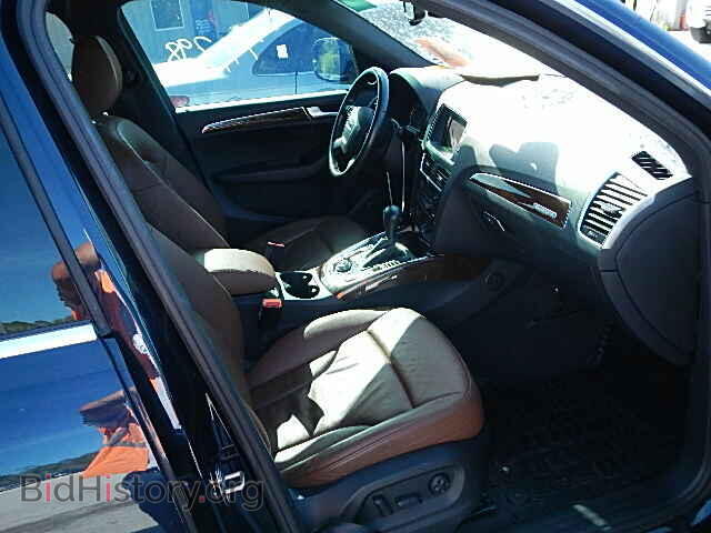 2011 AUDI Q5 - VIN: WA1LFAFP0BA096063 - Фото 5