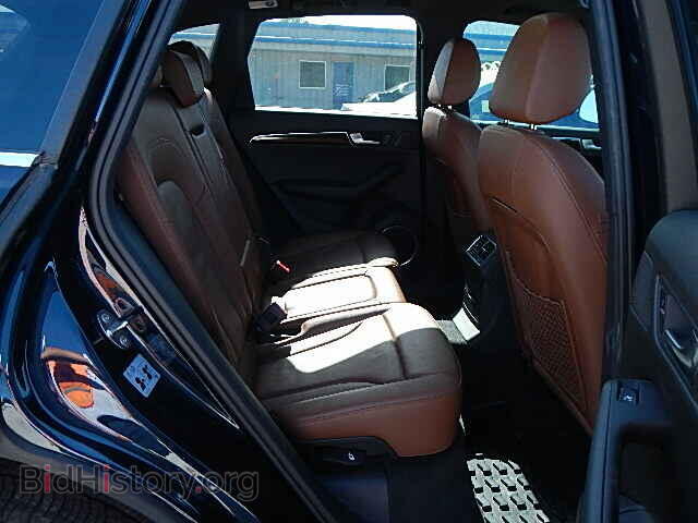 2011 AUDI Q5 - VIN: WA1LFAFP0BA096063 - Фото 6