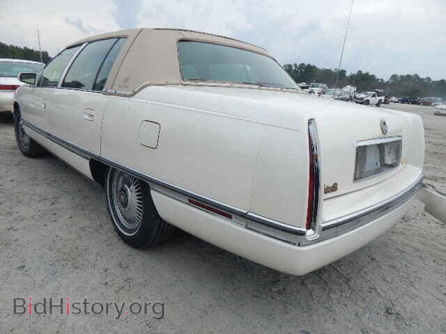 1995 CADILLAC DEVILLE - VIN: 1G6KD52B5SU306506 - Фото 3