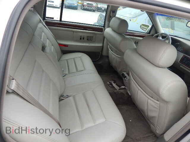1995 CADILLAC DEVILLE - VIN: 1G6KD52B5SU306506 - Фото 6