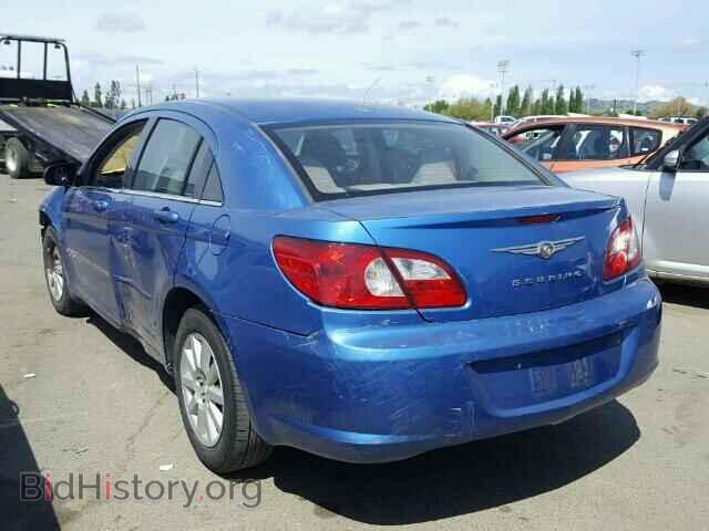 2007 CHRYSLER SEBRING - VIN: 1C3LC46K47N589687 - Фото 3